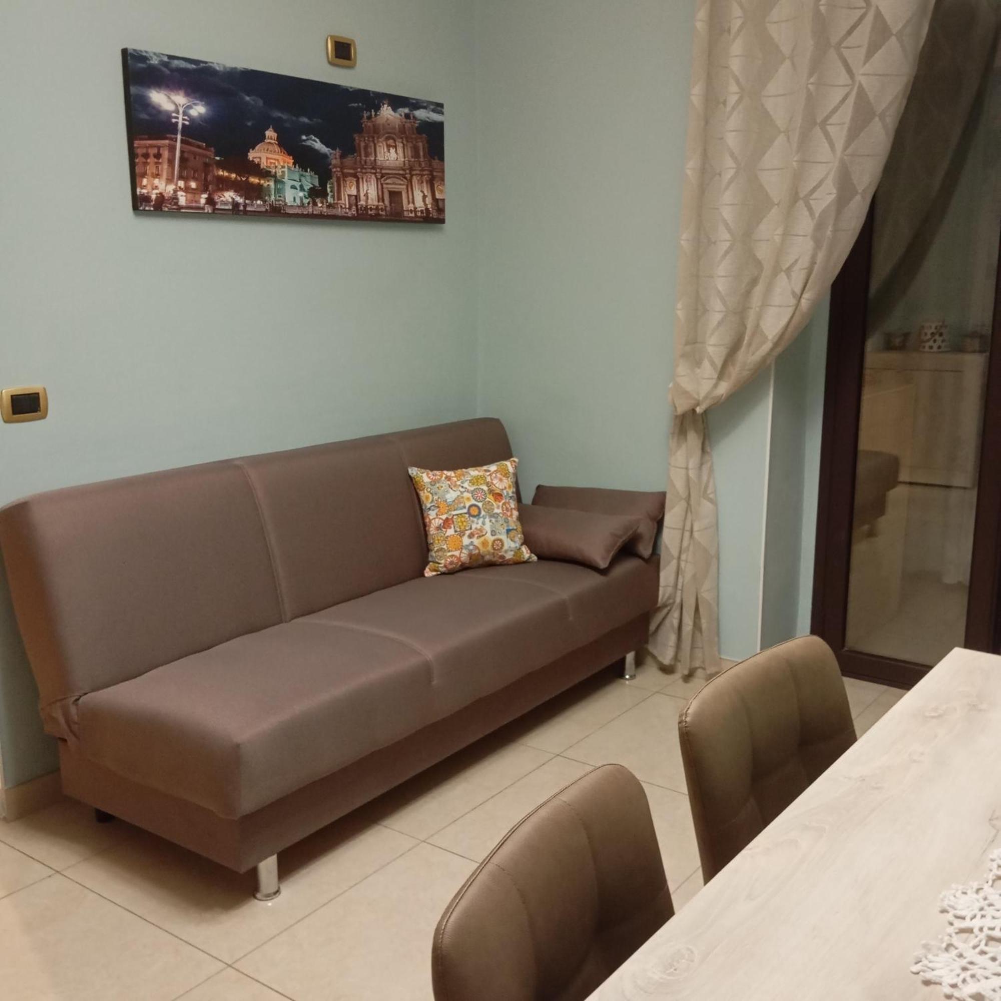 Casa Irene Apartment Catania Exterior photo